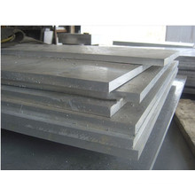 Aluminum sheet for building ship